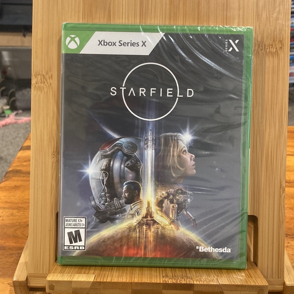 Starfield for Xbox Series X sealed